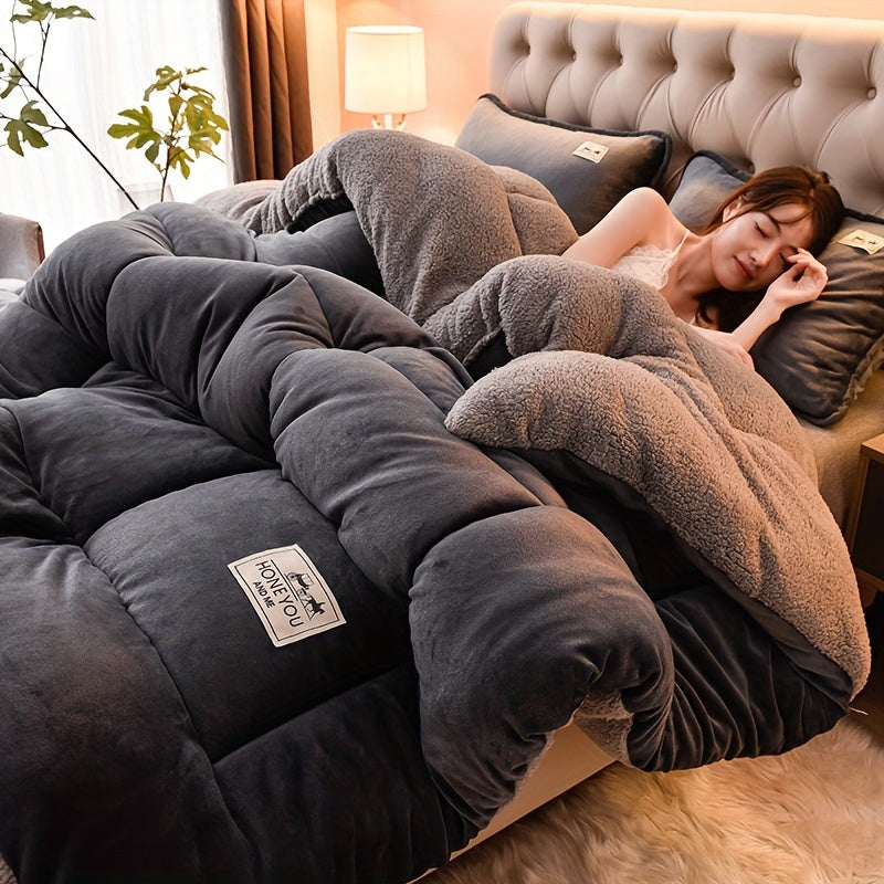 BowLift | Luxury Sherpa Fleece Blanket – Ultimate Comfort and Style