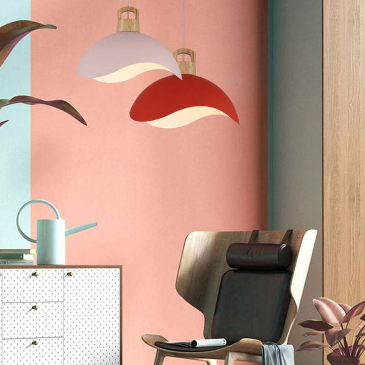 BowLift | EleganteLuxe - Luxury Morandi Pendant Light for Interiors