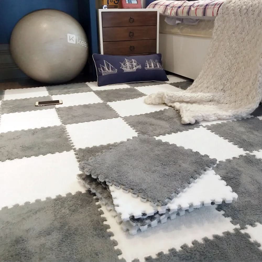 BowLift | FoamPlay - Play mat made of soft EVA foam for children
