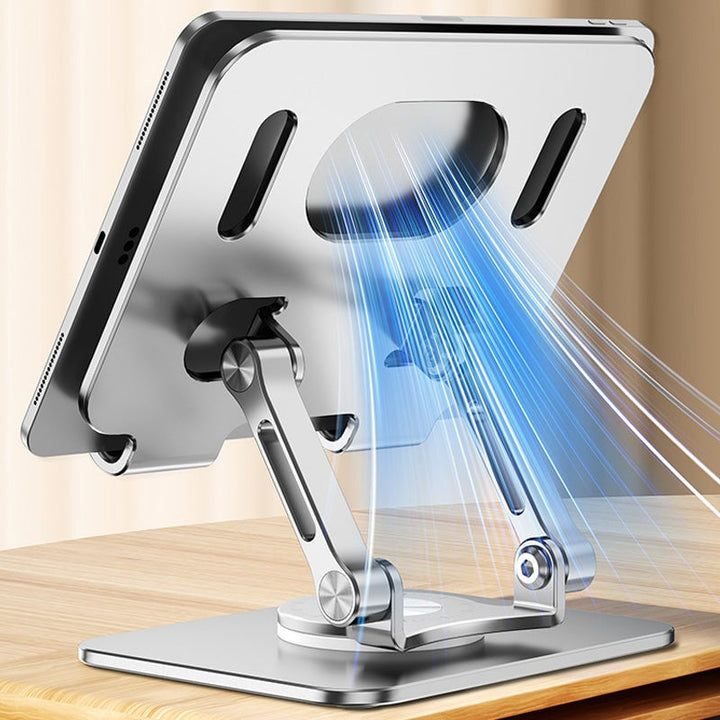 BowLift | ViewEase - 360° adjustable hands-free phone and tablet holder
