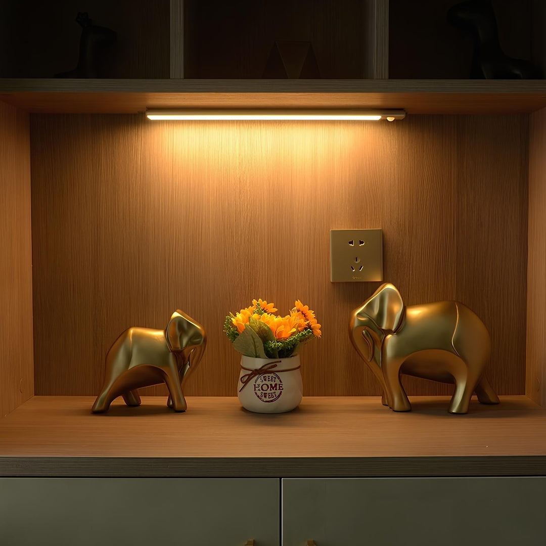 Wireless Motion Sensor Lamp - GlowMotion | Bowlift