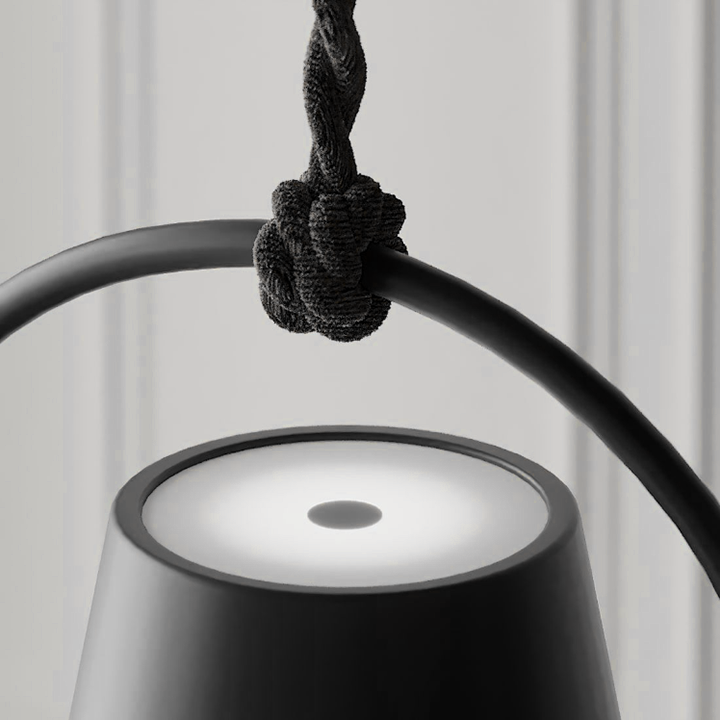 BowLift | Cordless LED pendant lamp - LumiCord