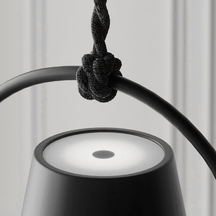 BowLift | Hanging lamp with a minimalist character