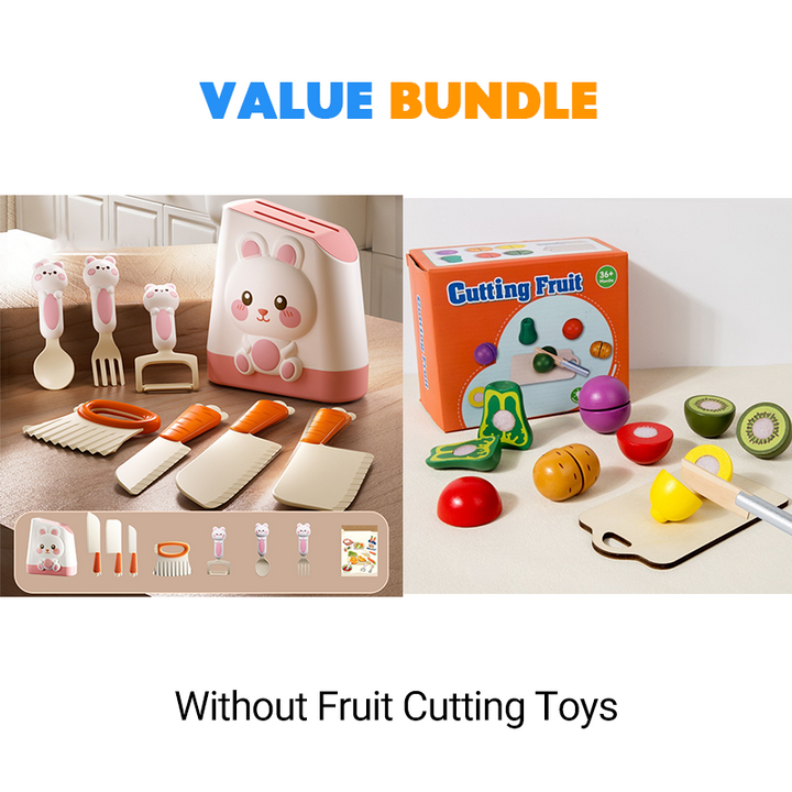 SliceGuard — Safe cutting fun that makes children playfully confident | Bowlift