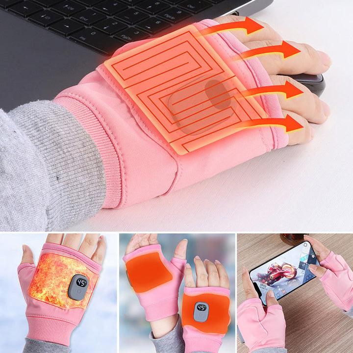 BowLift | Portable Heating Gloves