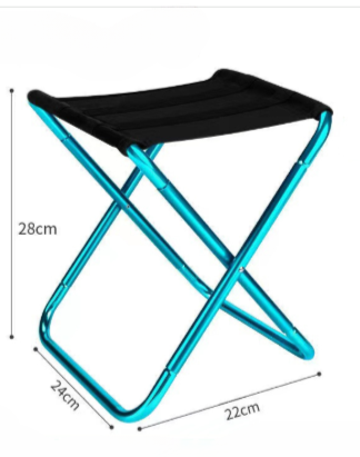 BowLift | Ultra-Compact Camping Chair – Lightweight, Foldable & Portable Outdoor Seat