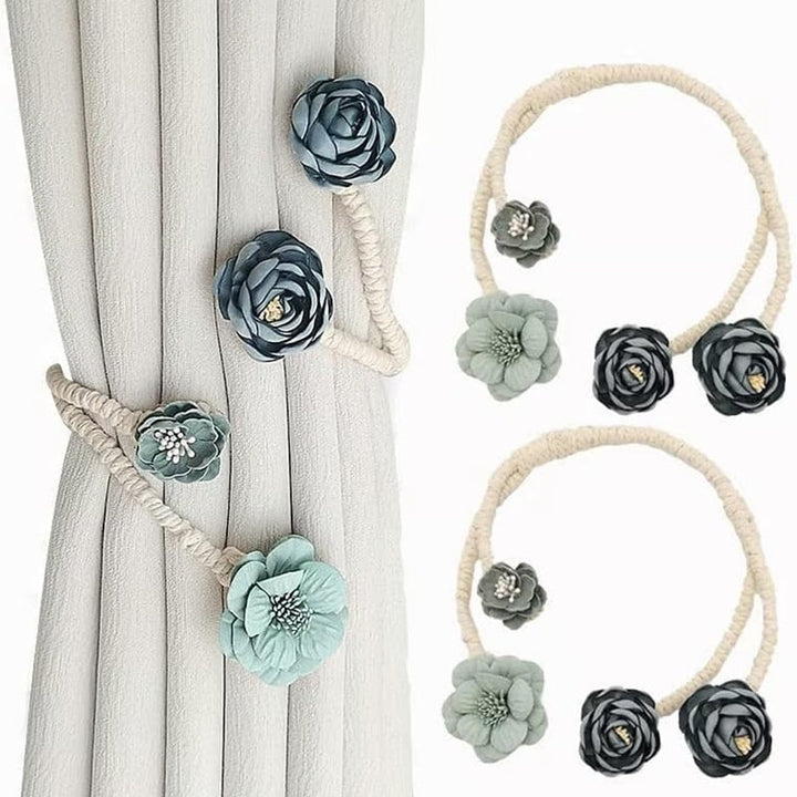 BowLift | Curtain Tiebacks Clips