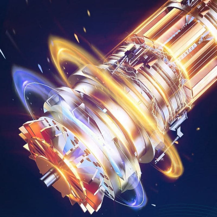 BlitzClean — Freedom and power for a flawless car without effort | Bowlift
