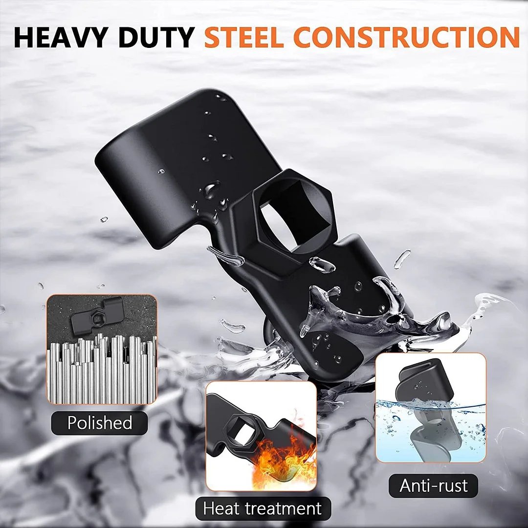 BowLift | Wrench Extender Wrench Conversion Adapter