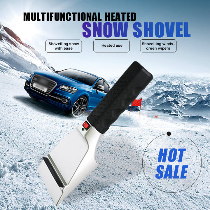 BowLift | FrostAway – Quick Ice Melting for Permanently Clear, Safe Windshields