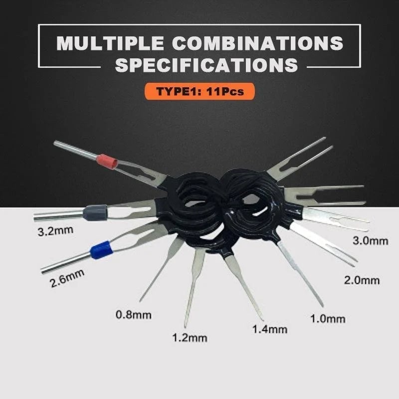 BowLift | Clamp ejector set