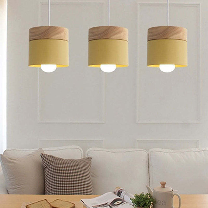 BowLift | DesignBoîte Lamp - Elegant Morandi Pendant Light for any Interior