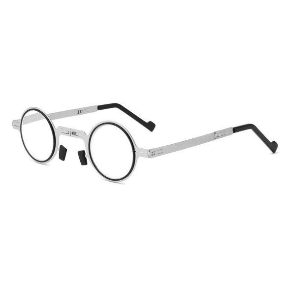 BowLift | Ultra Light Titanium Material Screwless Foldable Reading Glasses