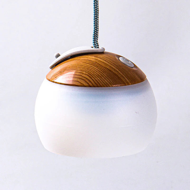 BowLift | Retro LED camping lamp with versatile use