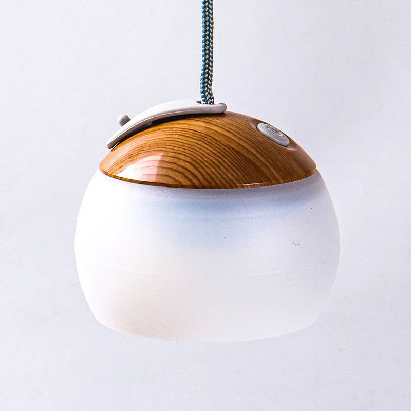 Retro Multifunctional Outdoor Lamp Bowlift