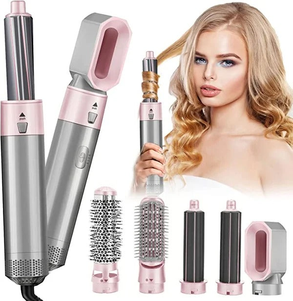 BowLift | FusionStyle™ Multi-Functional Styler in just a few minutes