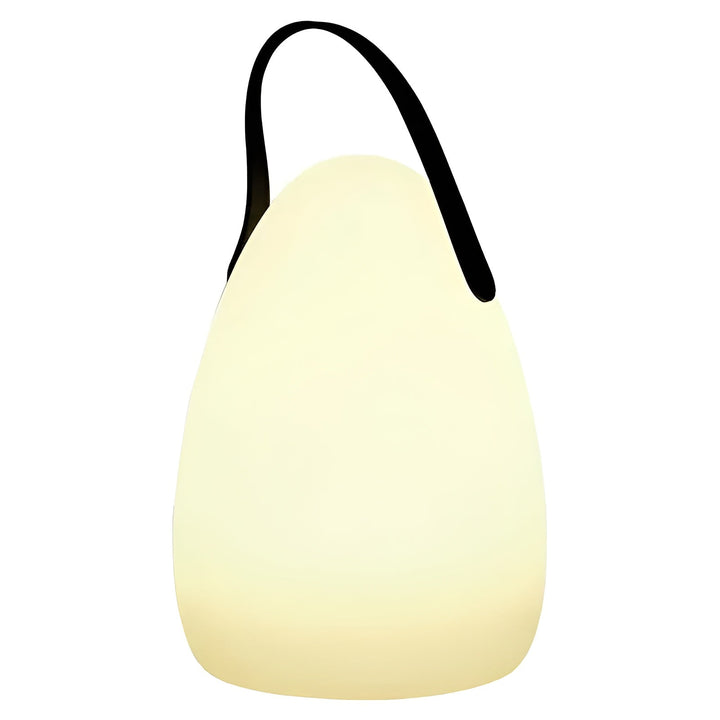 Wireless LED Table Lamp – Waterproof, Rechargeable and 16 Colors | Bowlift