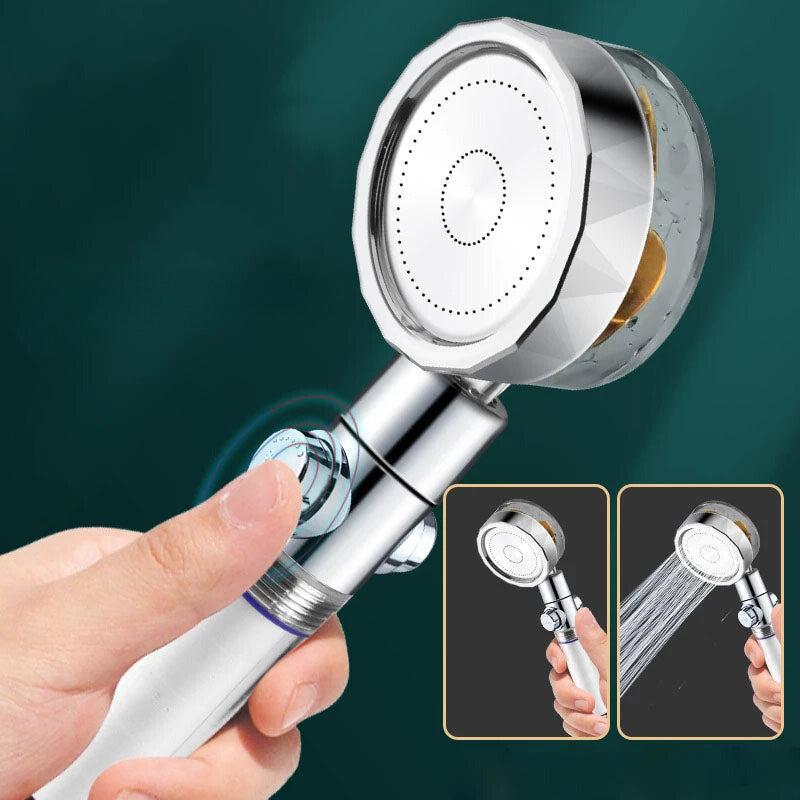 BowLift | PowerFlow X1 — Transform every shower into your ultimate energy boost and feel pure freshness that brings you to life!