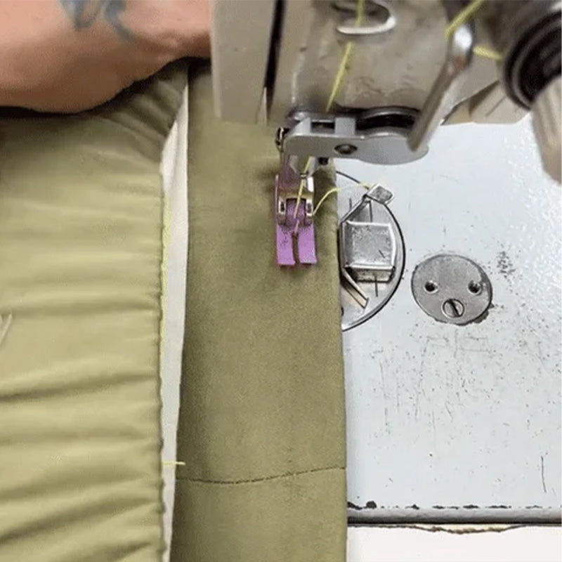 BowLift | EdgeRazor — Magnetic precision for perfectly crystal-clear seams that conquer every fabric