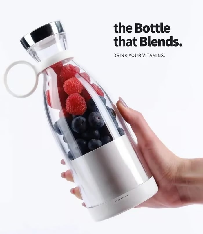 BowLift | FreshSip Fresh Juice Portable Blender