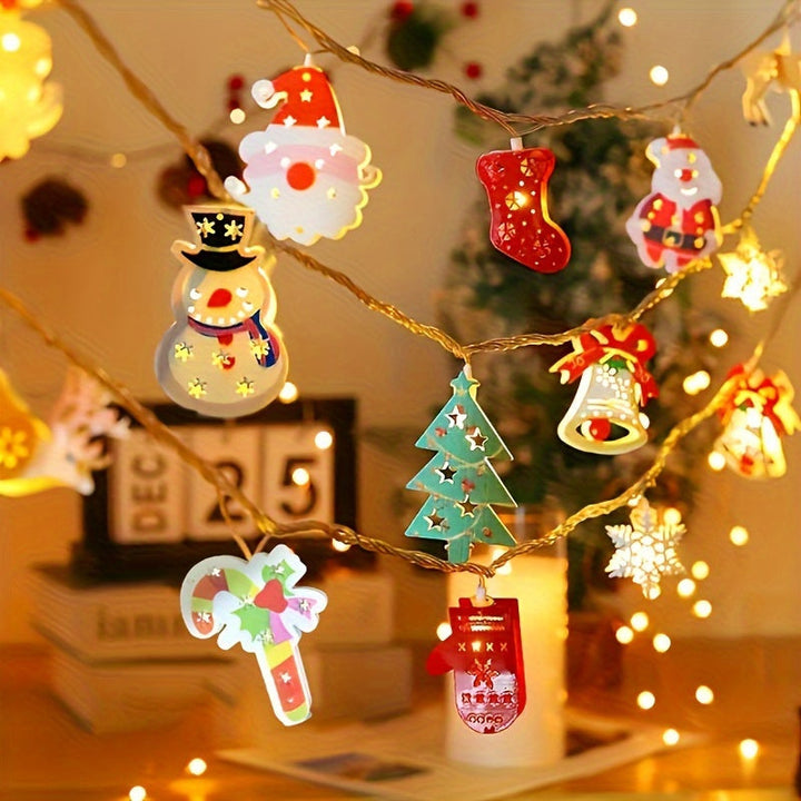 BowLift | StringLight - Charming Christmas decoration for all rooms