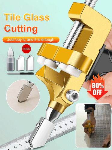 BowLift | EaseCut – Effortless cutting of glass and tiles in seconds!
