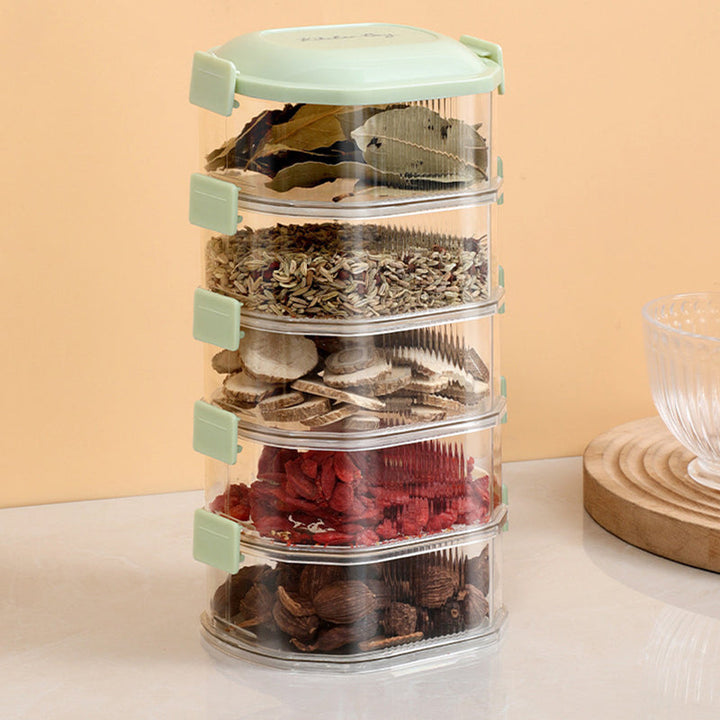 BowLift | Spice container