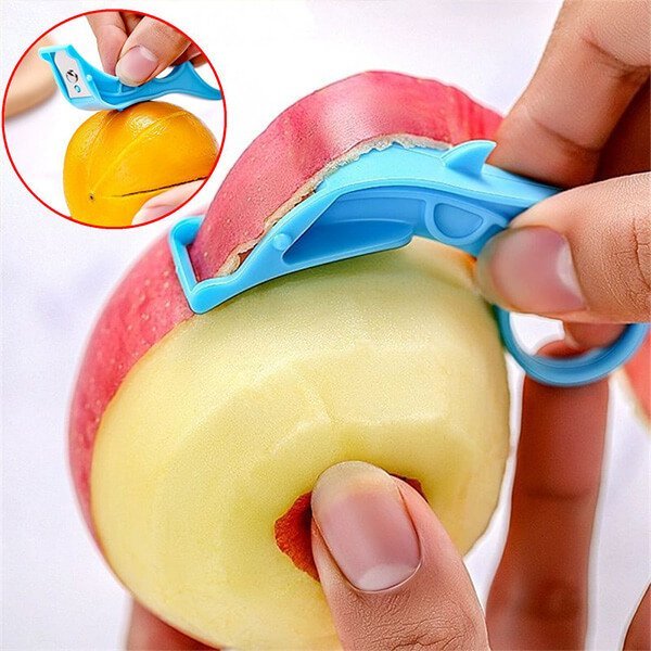 BowLift | Ring Fruit Peeler