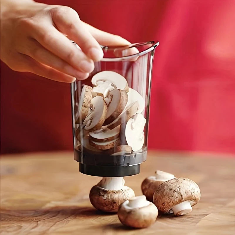 BowLift | 3-in-1 Manual Vegetable Chopper