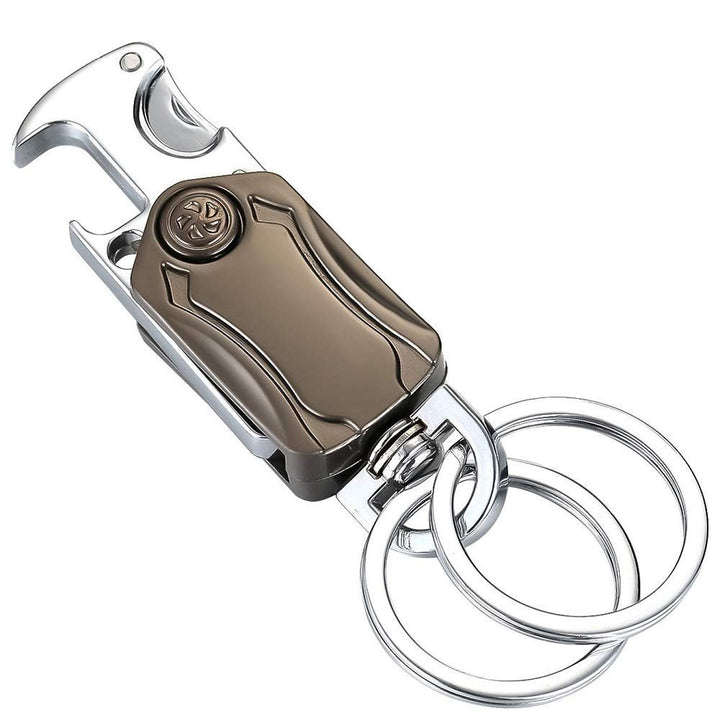 BowLift | Multifunctional Keychain Corkscrew