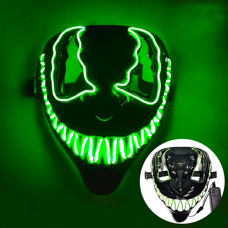 BowLift | Halloween Special-Demon Mask
