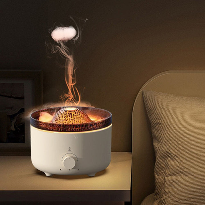 BowLift | Volcanic Vapor Aromatherapy Air Humidifier
