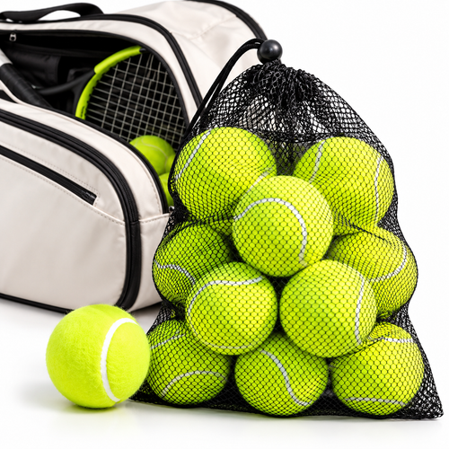 High-Performance Pressurized Tennis Ball Bowlift