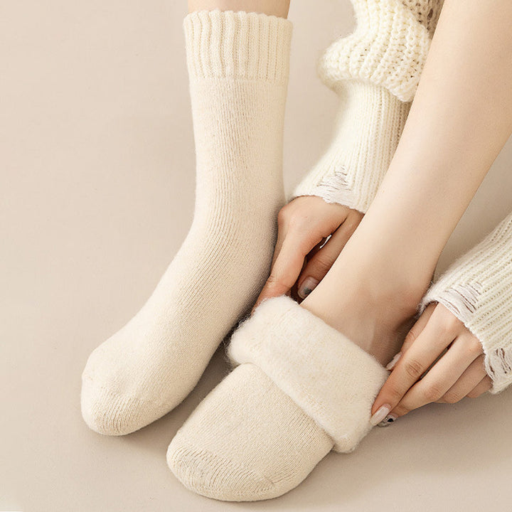 BowLift | BlazeFeet Thermo Socks — Transform icy feet into pure, long-lasting cozy warmth (3 Set)