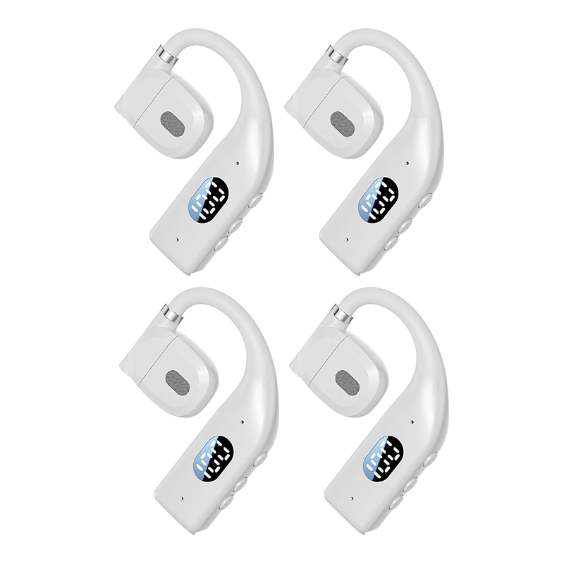 BowLift | Open-Ear Business Bluetooth Headset