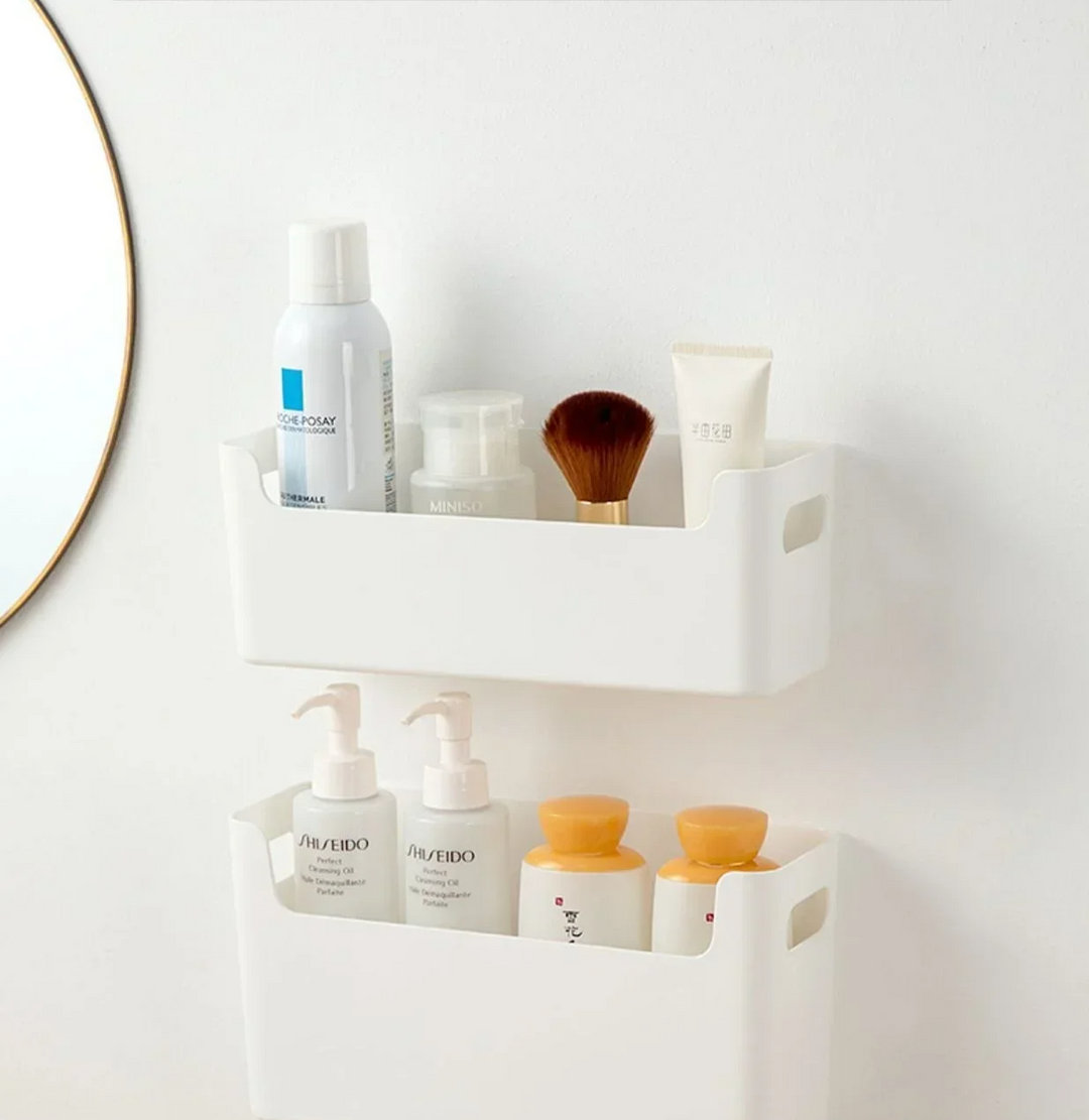 FlexiRack Multifunctional Indoor Shelf & Door Organizer Bowlift