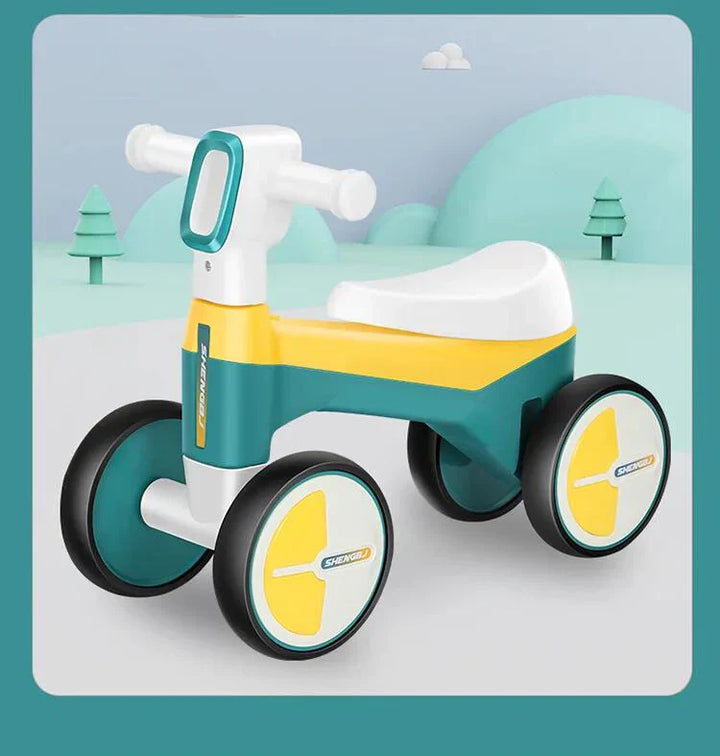 BowLift | Balance Explorer - Fun and Safe Balance Bike for Kids