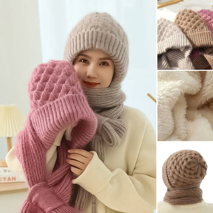 BowLift | ThermoKnit — Cozy warmth that makes winter enjoyable
