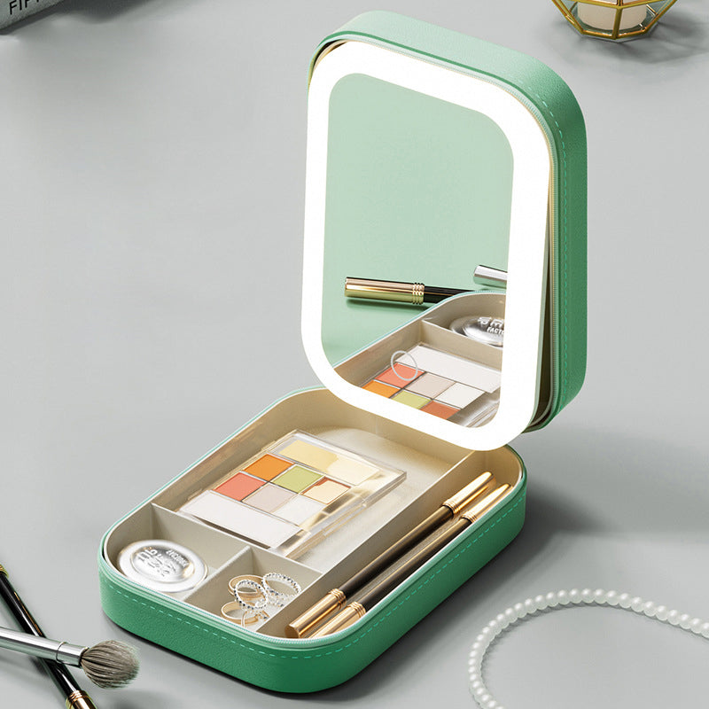 BowLift | LED-Fill Light Jewelry Box