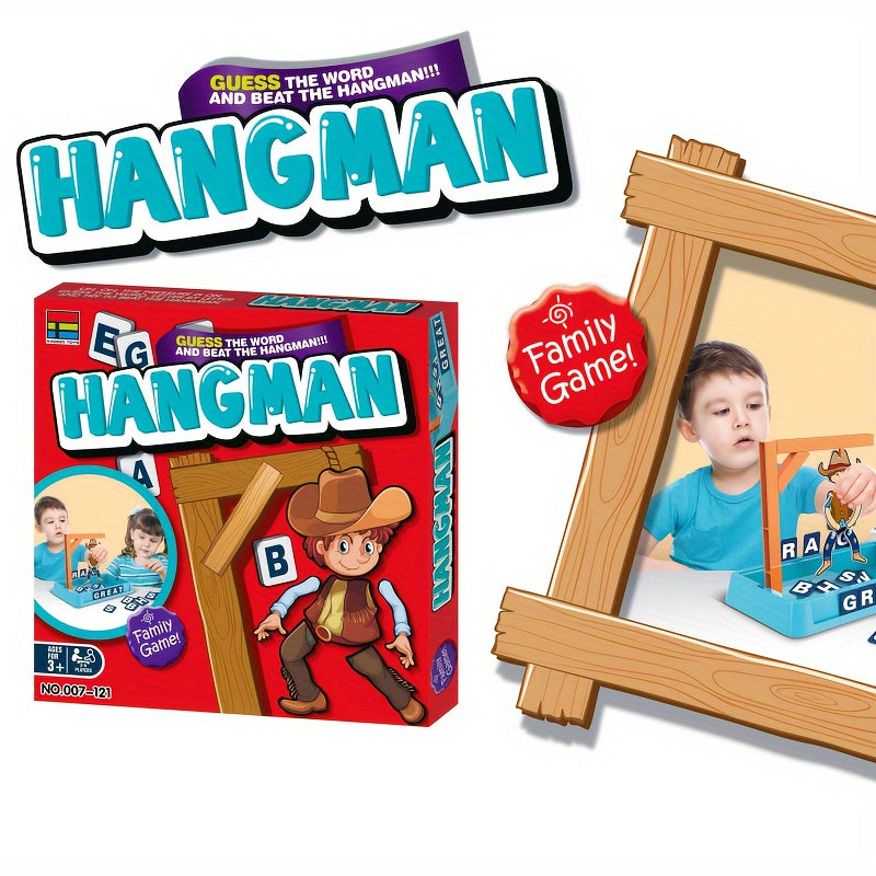 BowLift | Cowboy theme Hangman word game
