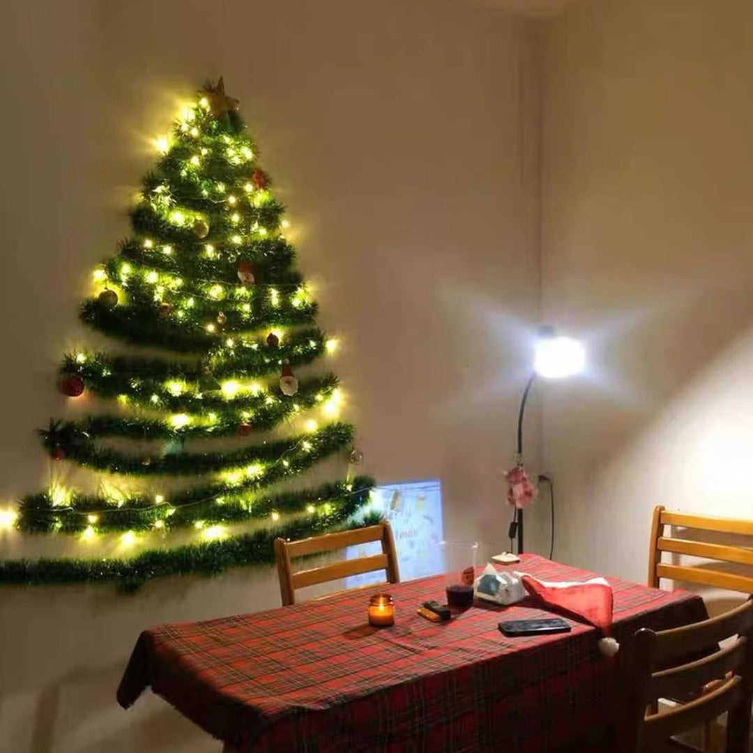 BowLift | EverWall – The space-saving Christmas tree for any wall