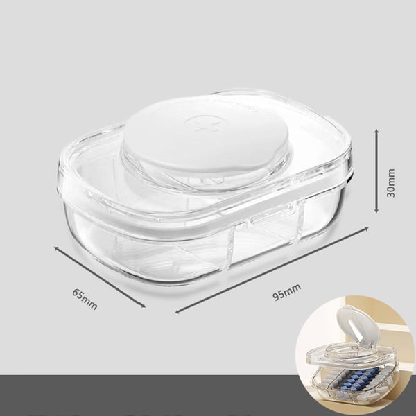 BowLift | Multifunctional Pill Cutter