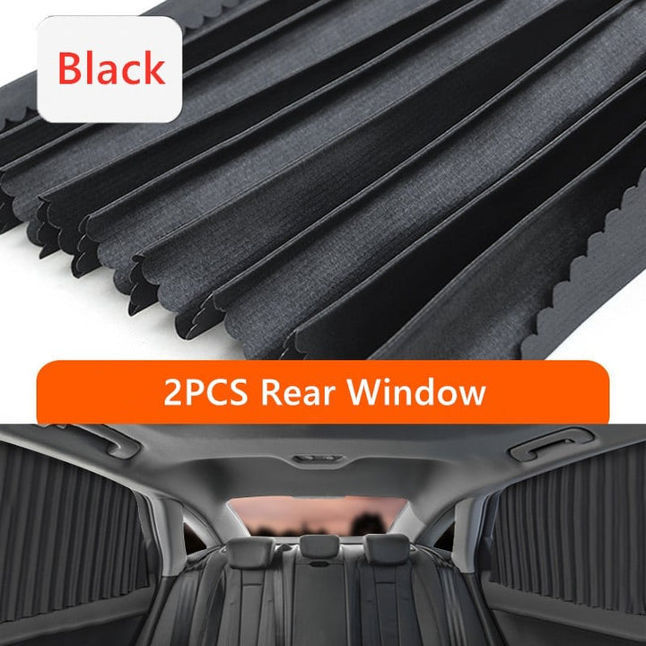 BowLift | Kill-Heat — Driving comfort like never before: No more heat and glare stress!
