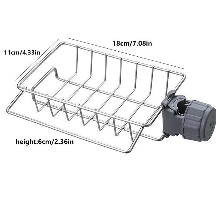 BowLift | Rotating Sink Organizer