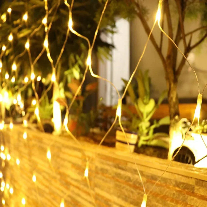 BowLift | Special Waterproof String Lights