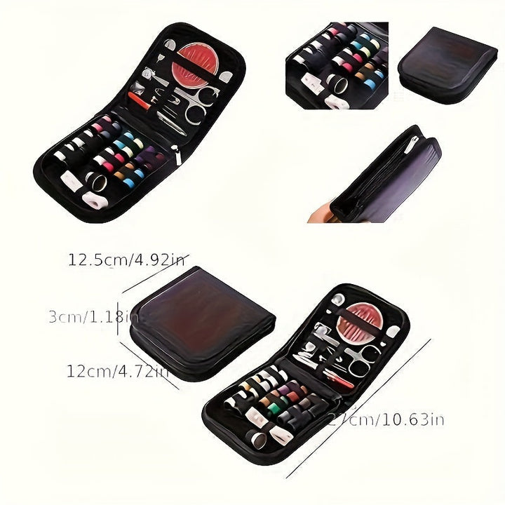 BowLift | ThreadingSwift – Instant repair of clothes anywhere with comprehensive portable set