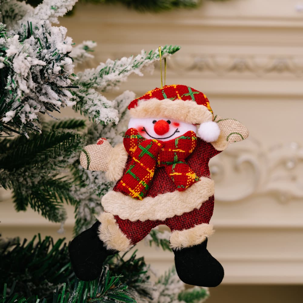 BowLift | 4-Piece Christmas Hanging Widgets