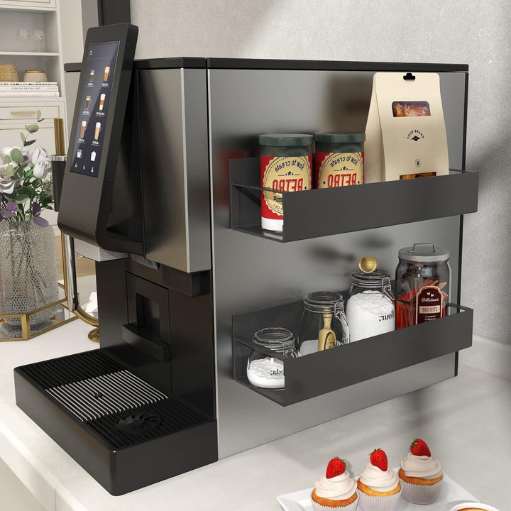 BowLift | MagnetoRack — Transforms your kitchen into a stylish chaos-free paradise of enjoyment!