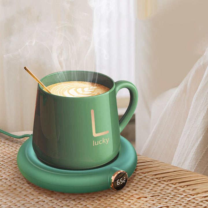 BowLift | MugMate USB Beverage Warmer – Always warm coffee or tea