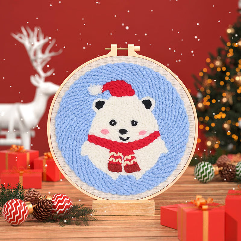 BowLift | CozyStitch – Christmas treasures for storage